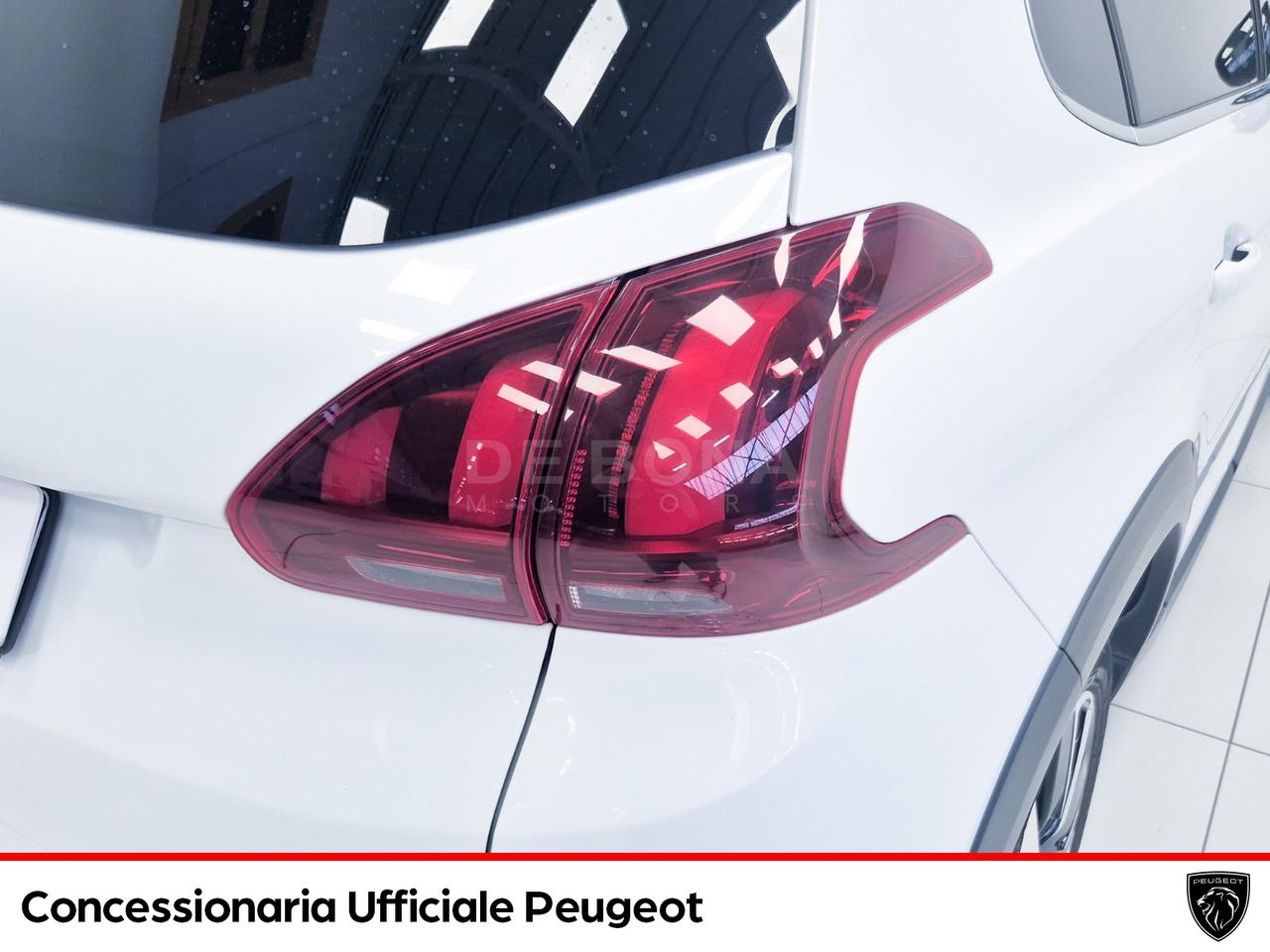 Peugeot 2008 1.2 puretech t allure s&s 110cv my16