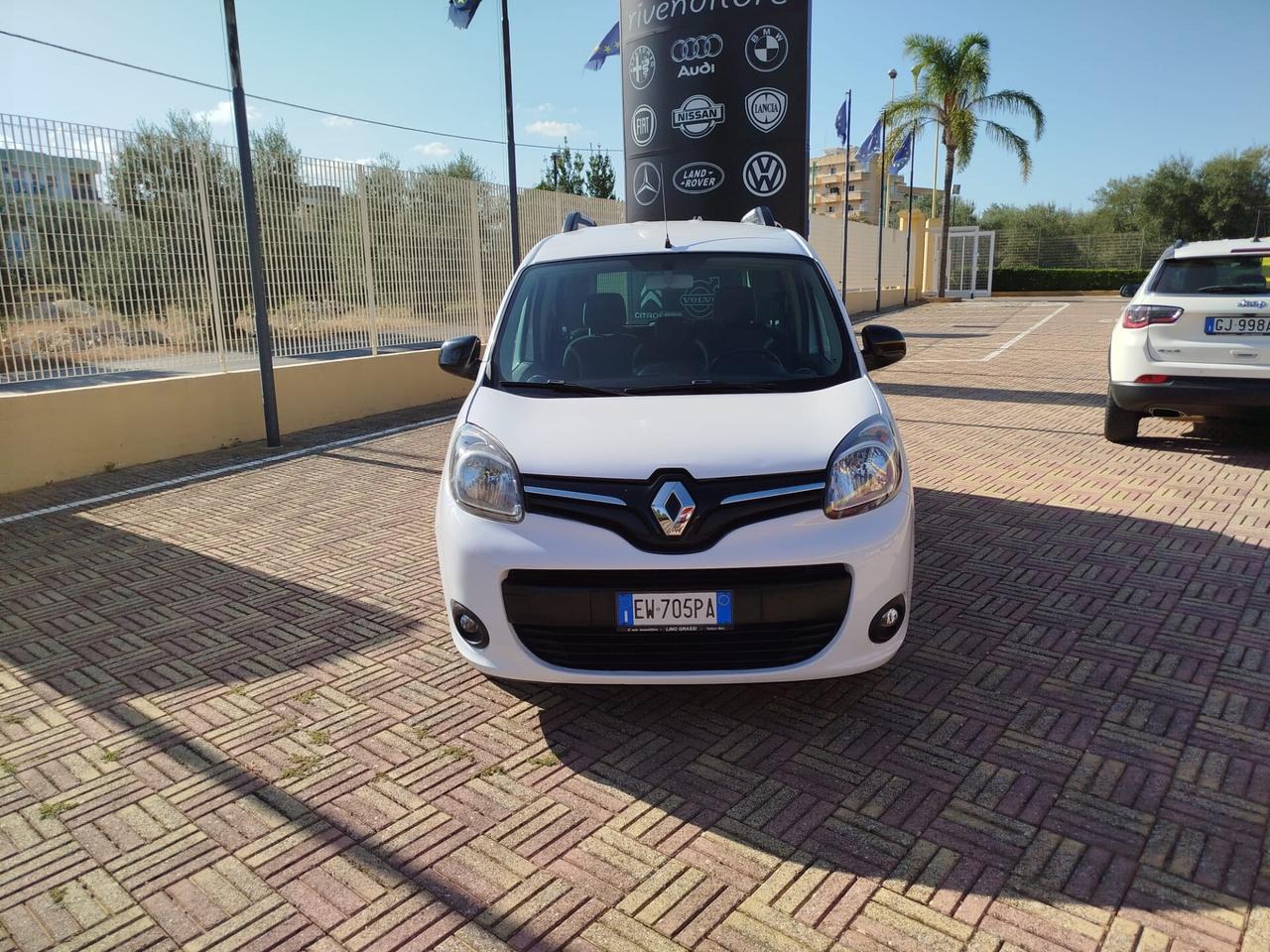 Renault Kangoo 1.5 dCi 90CV 5 porte AUTOCARRO 4 POSTI