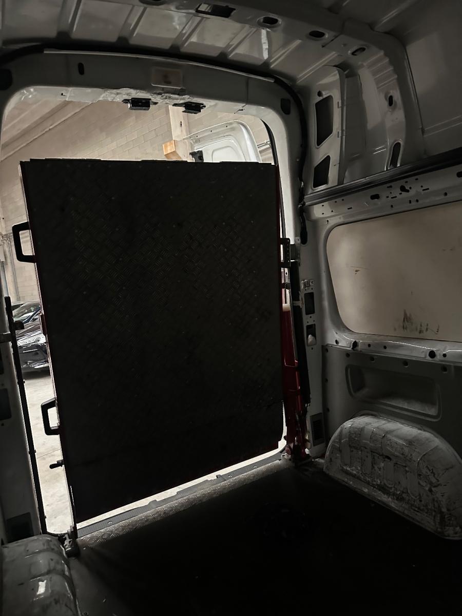 RENAULT TRAFIC L FLBP FLBPD6