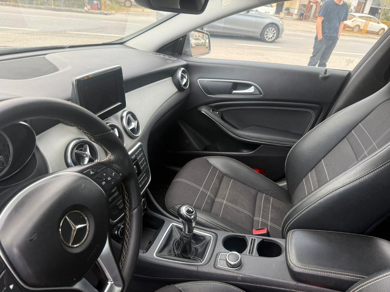 Mercedes-benz CLA 200 CLA 200 CDI Executive