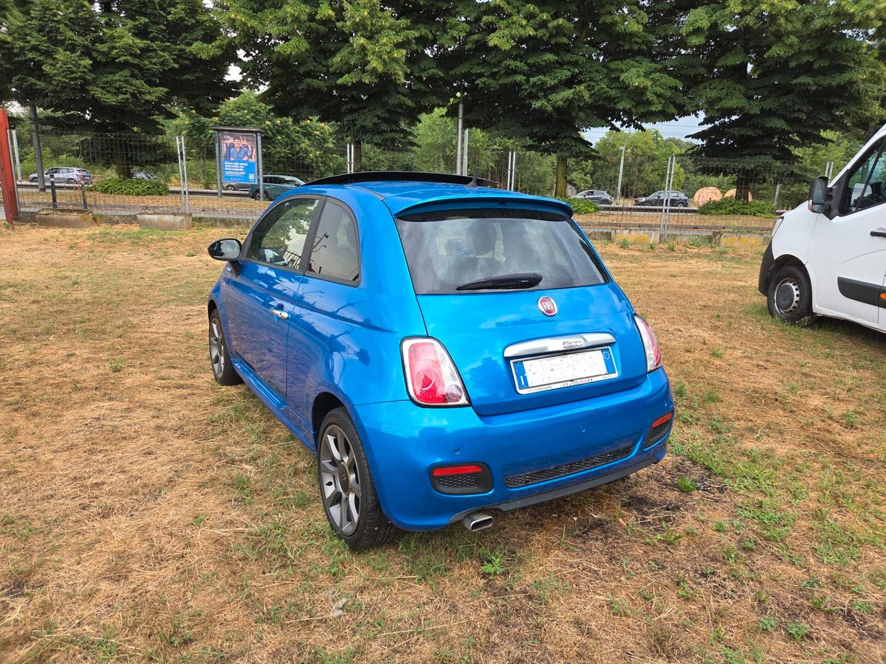 Fiat 500 1.3 Multijet Sport