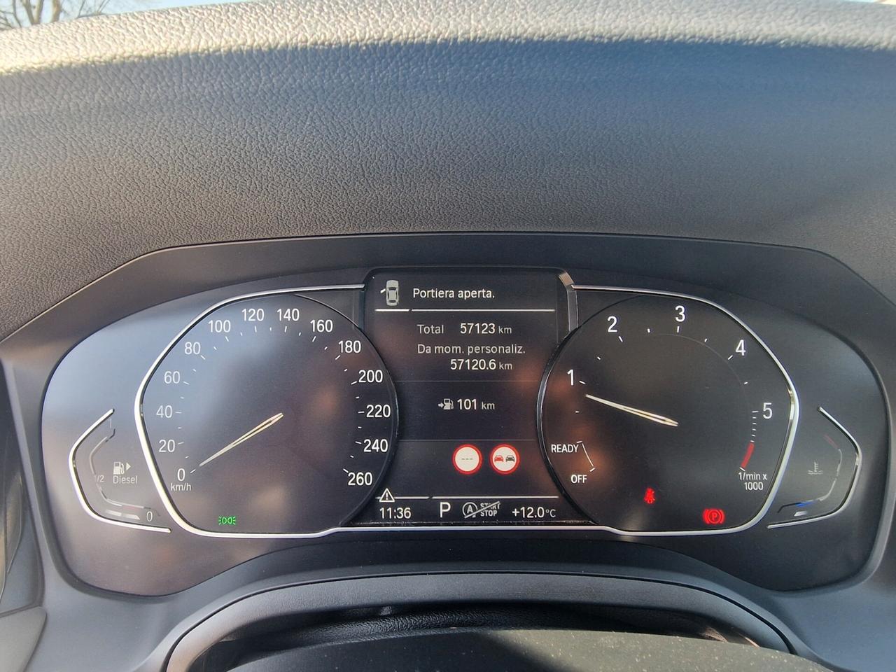 Bmw 320d 48V xDrive Touring Business Advantage