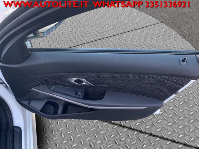 BMW 316 d 48V Touring Business Advantage