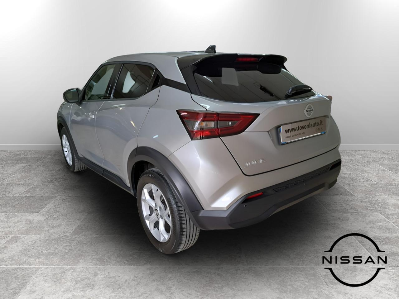 NISSAN Juke II 2020 - Juke 1.0 dig-t N-Connecta 114cv dct