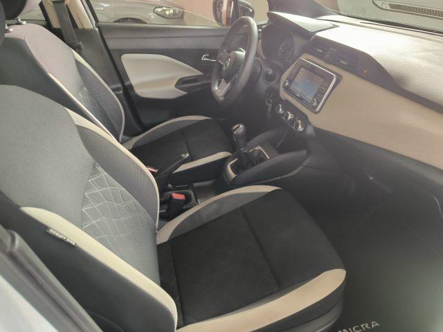 NISSAN Micra 1.0L 12V 5 porte Acenta