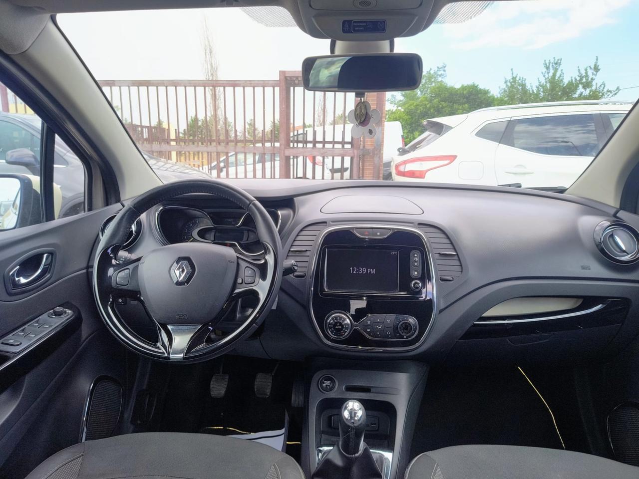 Renault Captur 1.5 dci Life (wave) 90cv E6