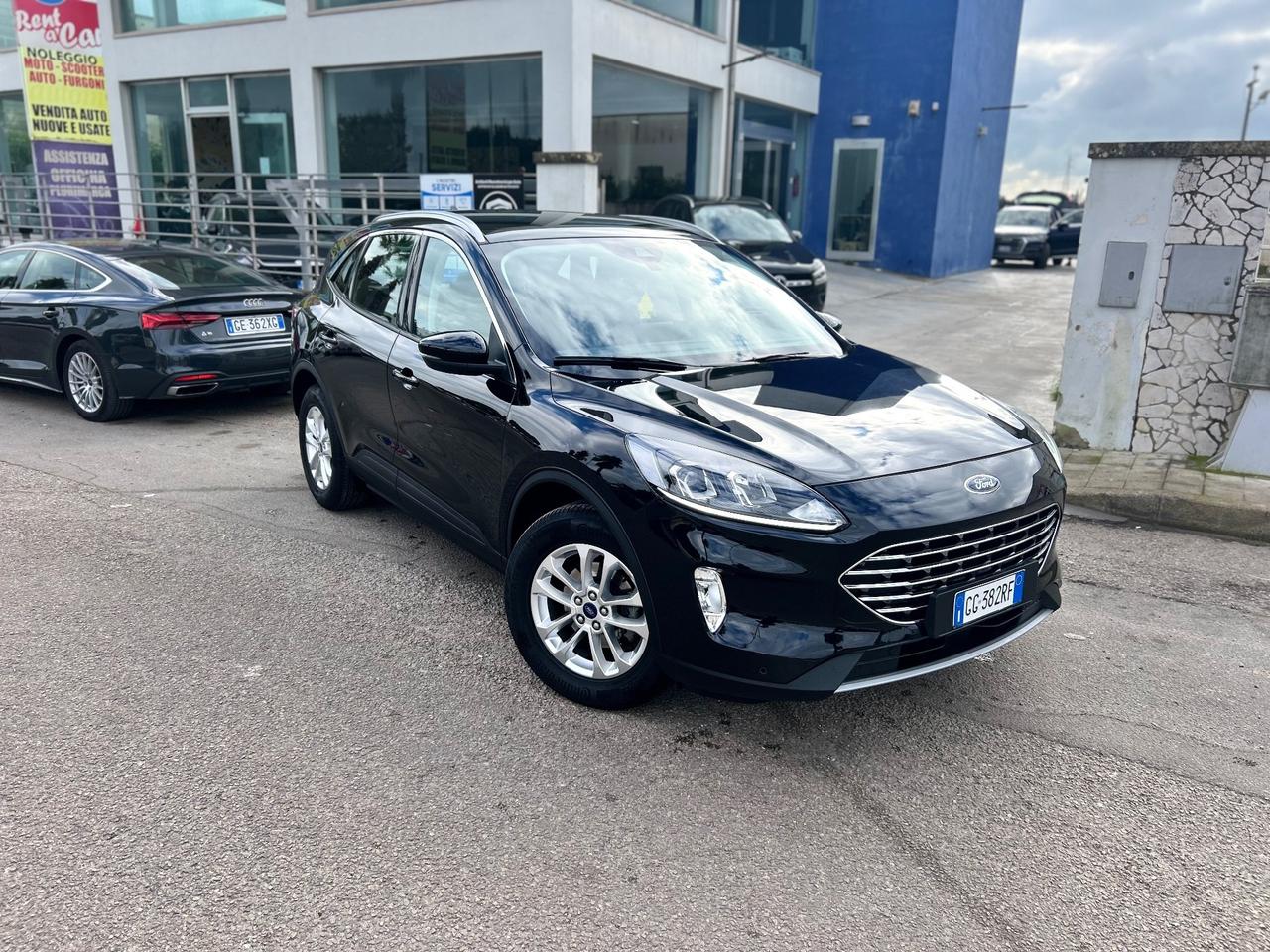 Ford Kuga 1.5 EcoBlue 120 CV 2WD Titanium Business