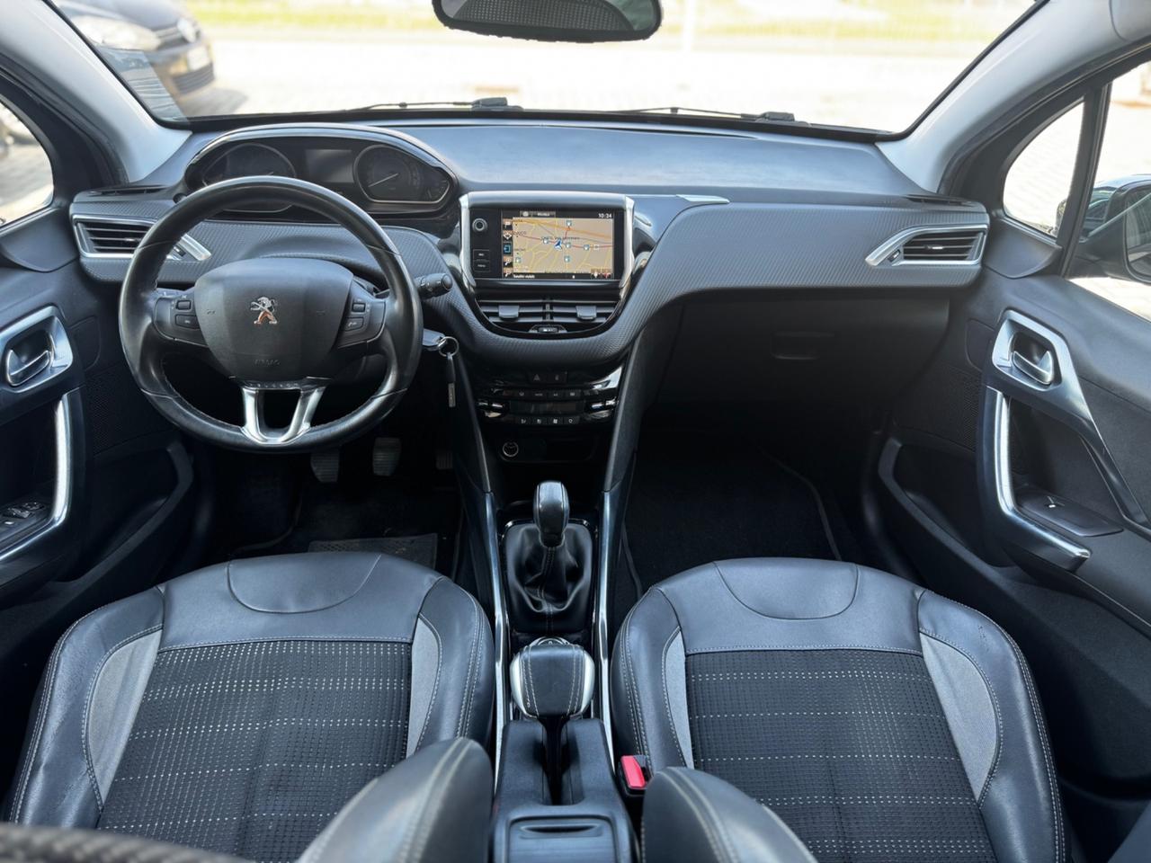 Peugeot 2008 1.6 e-HDi 92 CV Stop&Start Allure