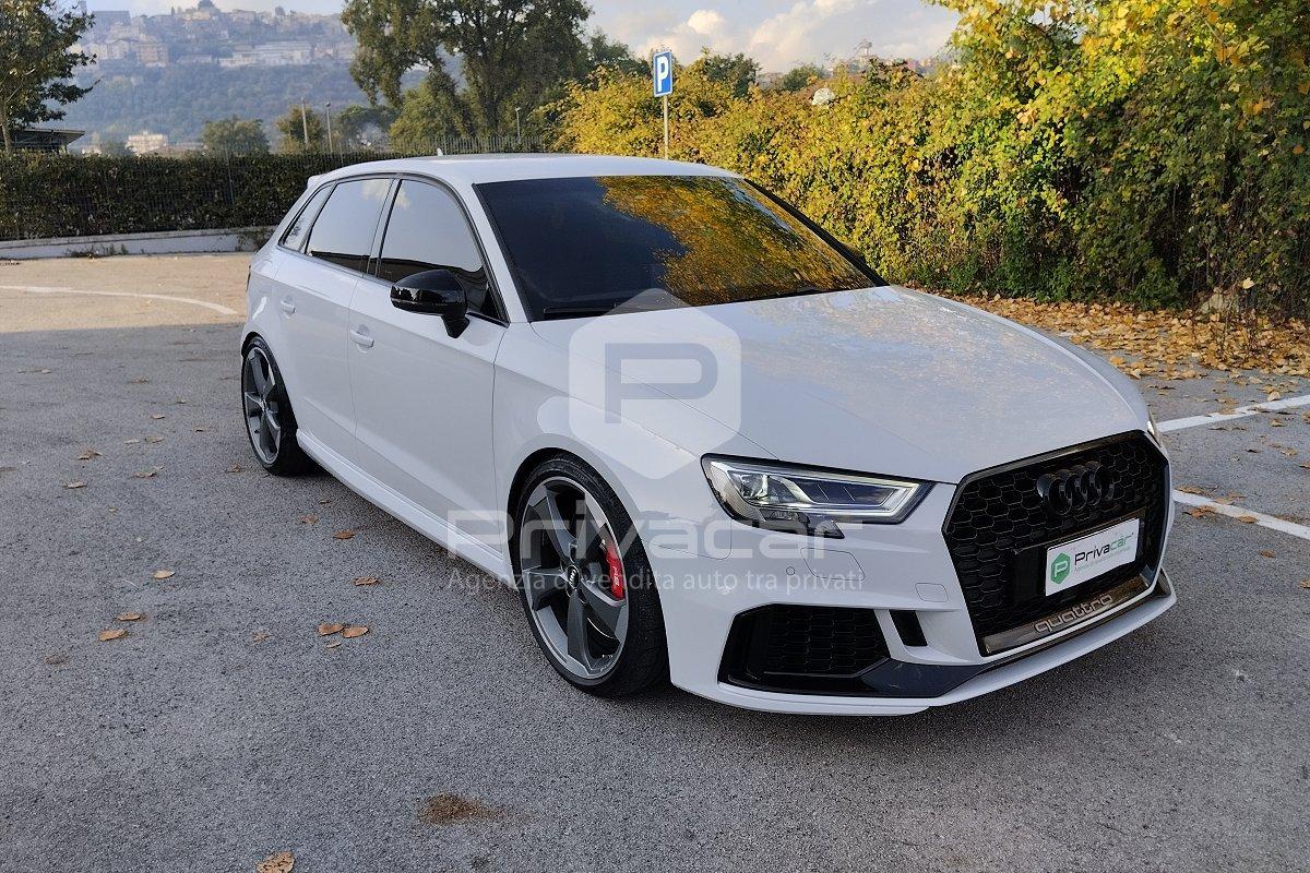 AUDI RS 3 SPB 2.5 TFSI quattro S tronic