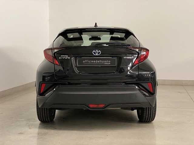 Toyota C-HR 1.8 Hybrid E-CVT Business