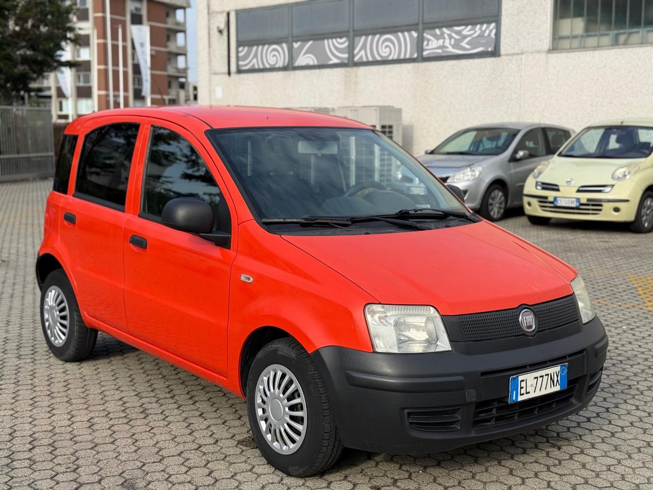 Fiat Panda 1.2 Pop Van 2 posti
