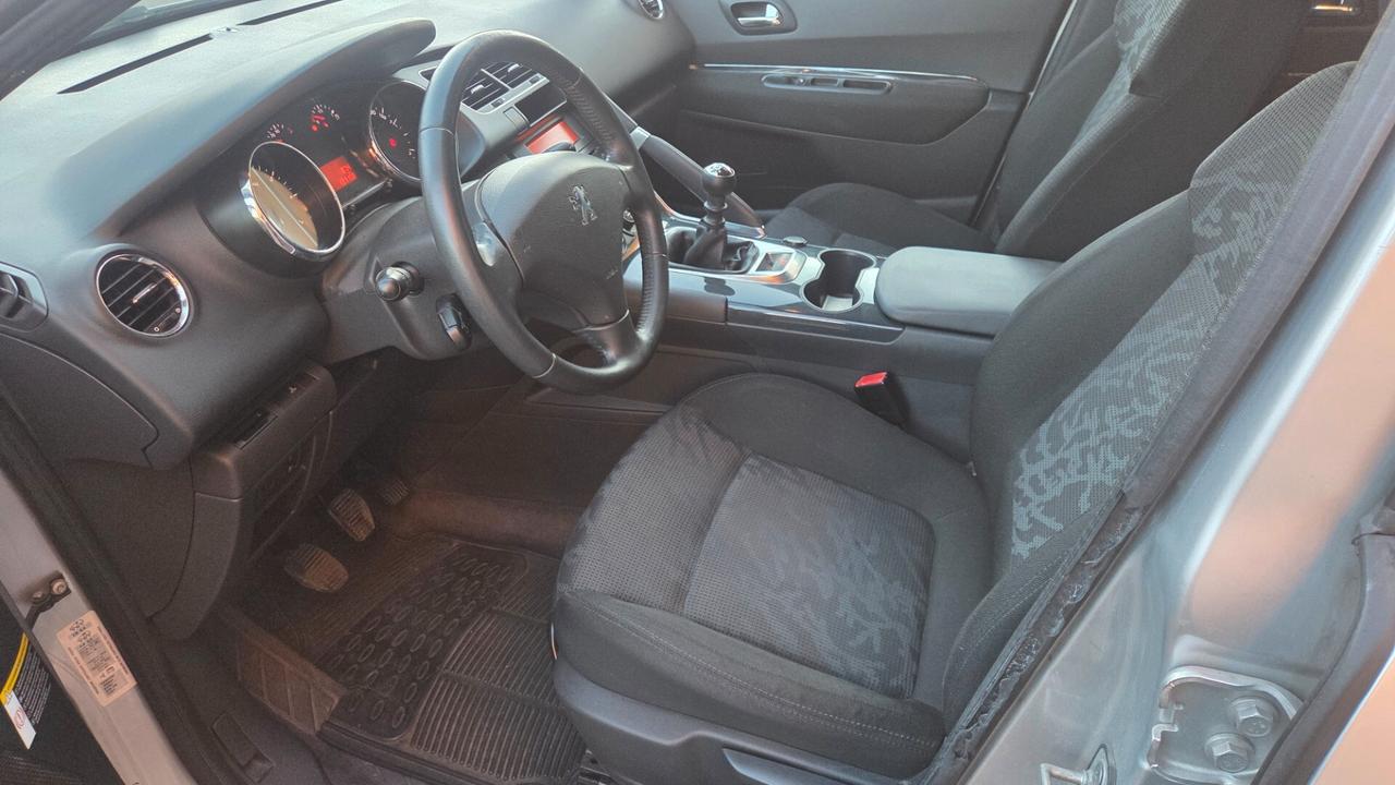 Peugeot 3008 1.6 VTi 120CV Premium unico proprietario