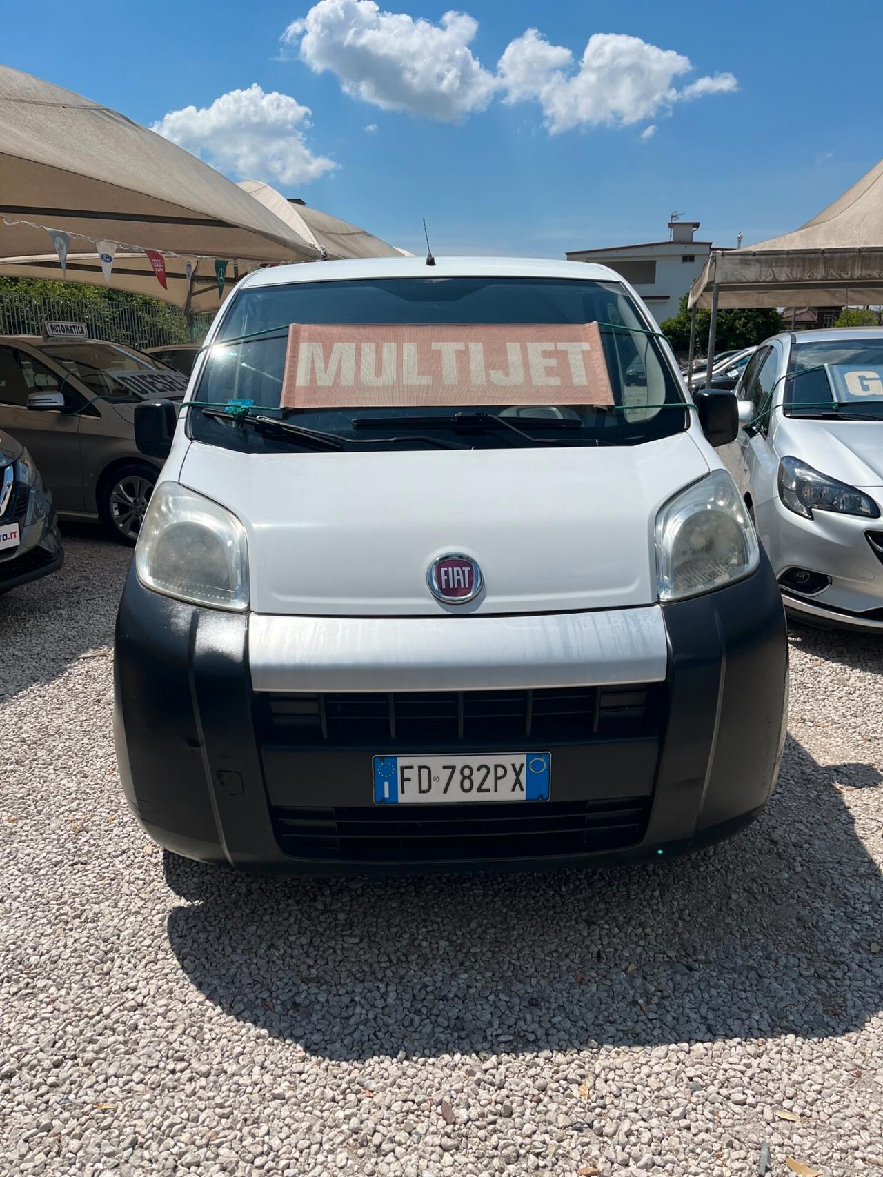 Fiat Fiorino 1.3 MJT 75 CV KM CERTIFICATI UNICO PROPRIETARIO 2016