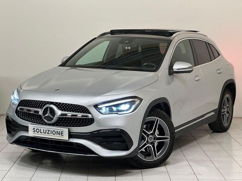 Mercedes-Benz GLA GLA 250 e Plug-in hybrid Automatic Premium