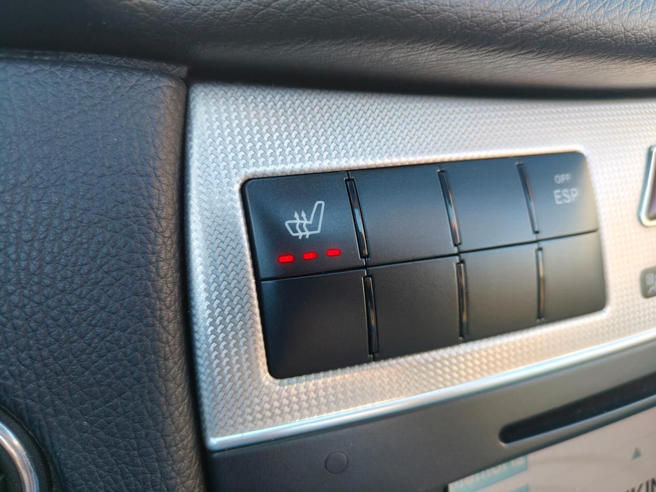 Mercedes-benz CLK 200 Kompr. 163 cv cat Cabrio Avantg.