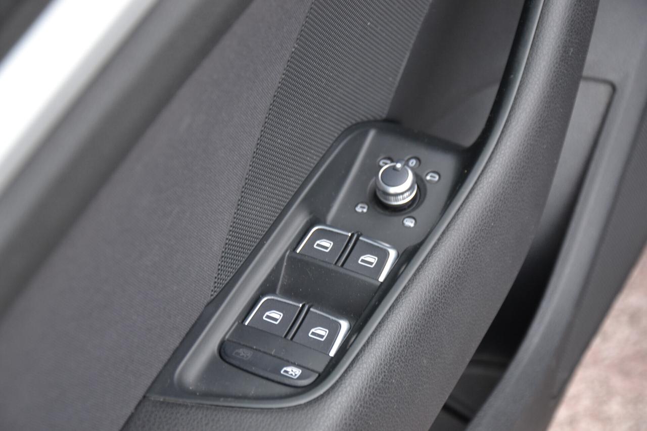 Audi A3 1.6 TDI 110CV SPORTBACK EURO6B *GARANZIA 12 MESI**