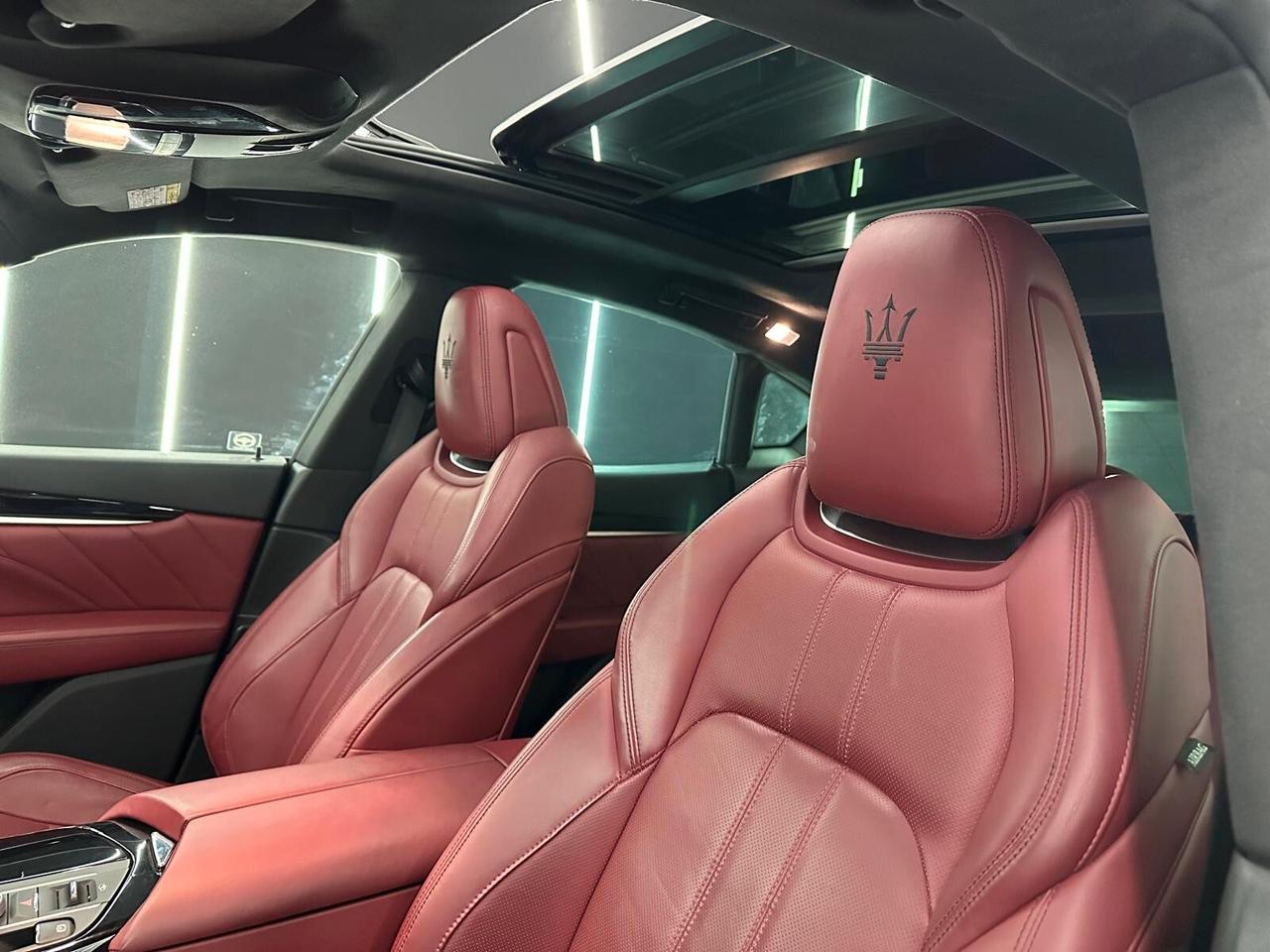 Maserati Levante V6 430 CV AWD Modena S