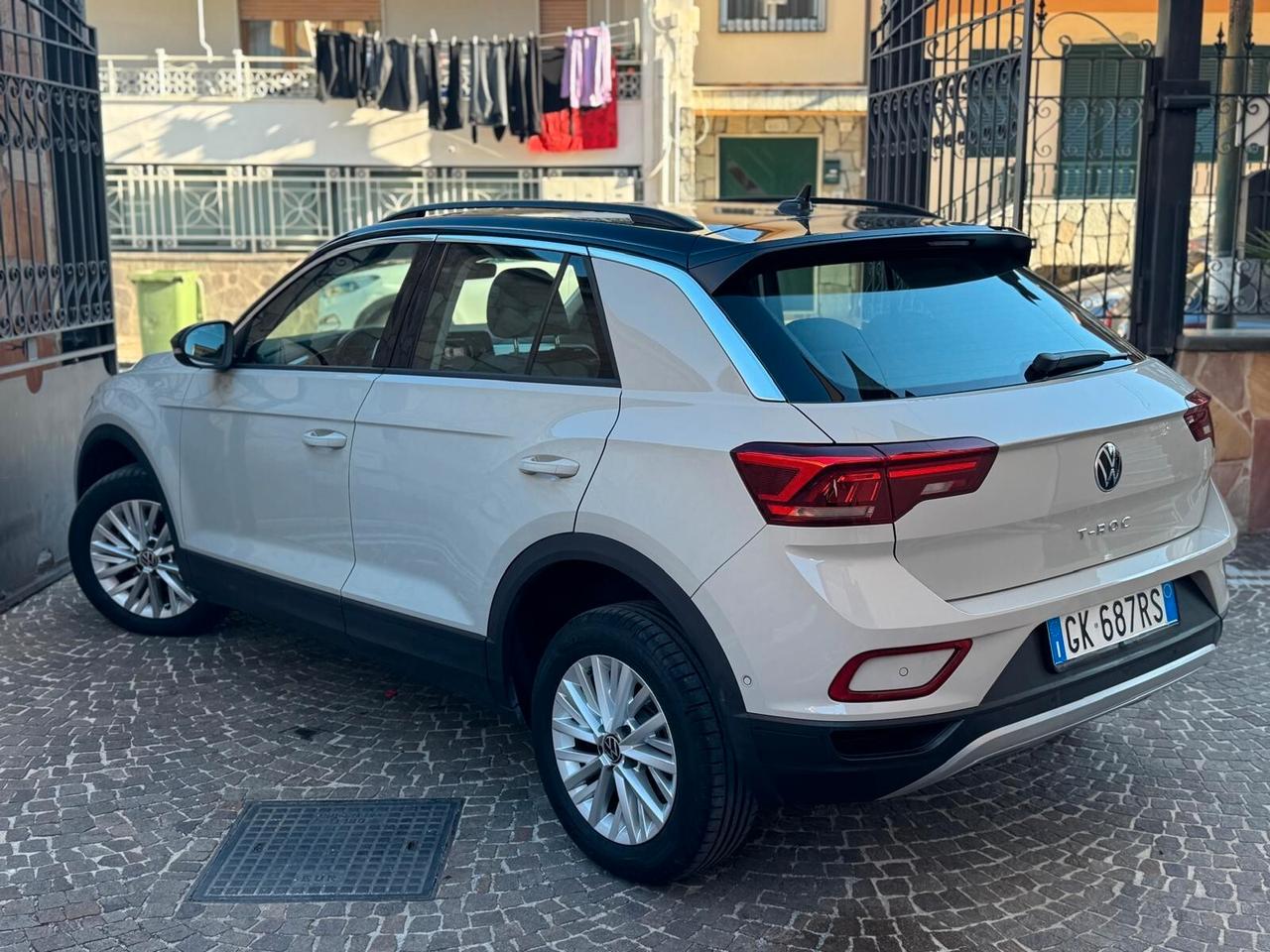 Volkswagen T-Roc 2.0 TDI 116cv Style