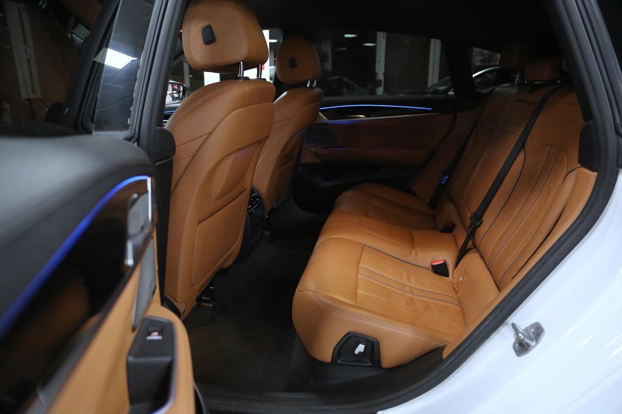 BMW 630d xDrive Gran Turismo Msport auto