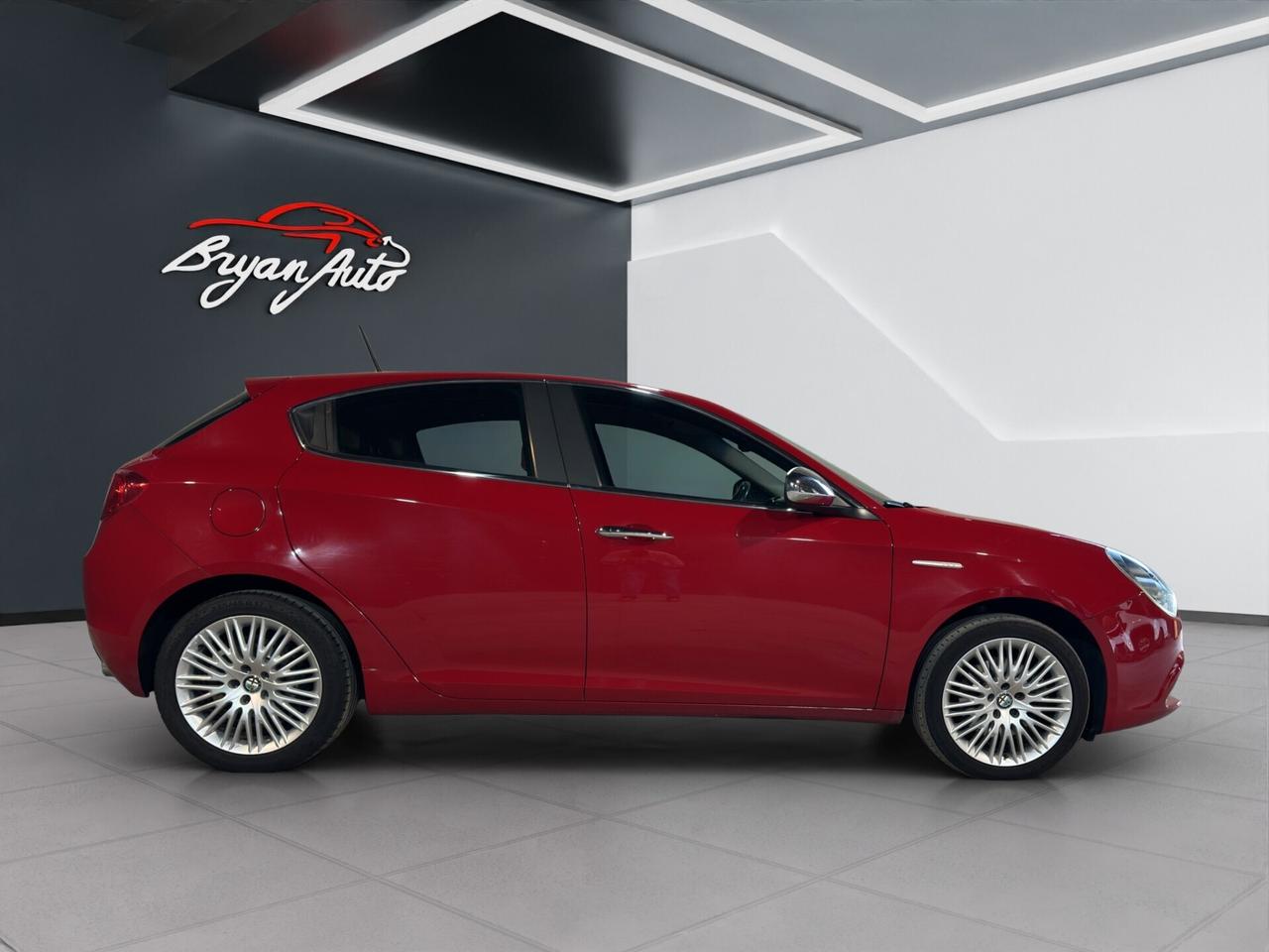 Alfa Romeo Giulietta 2.0 JTDm- 150 CV Distinctive