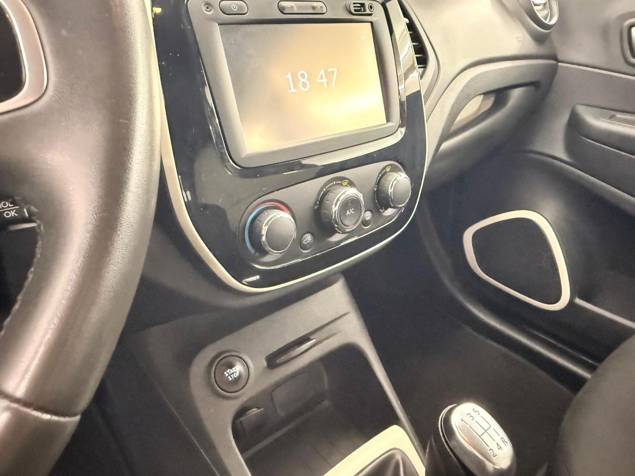 Renault Captur dCi 8V 90 CV Business