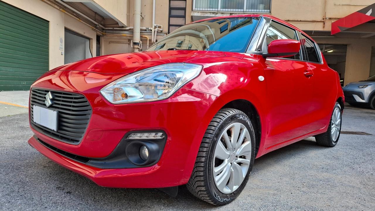 Suzuki Swift 1.2 Hybrid Cool