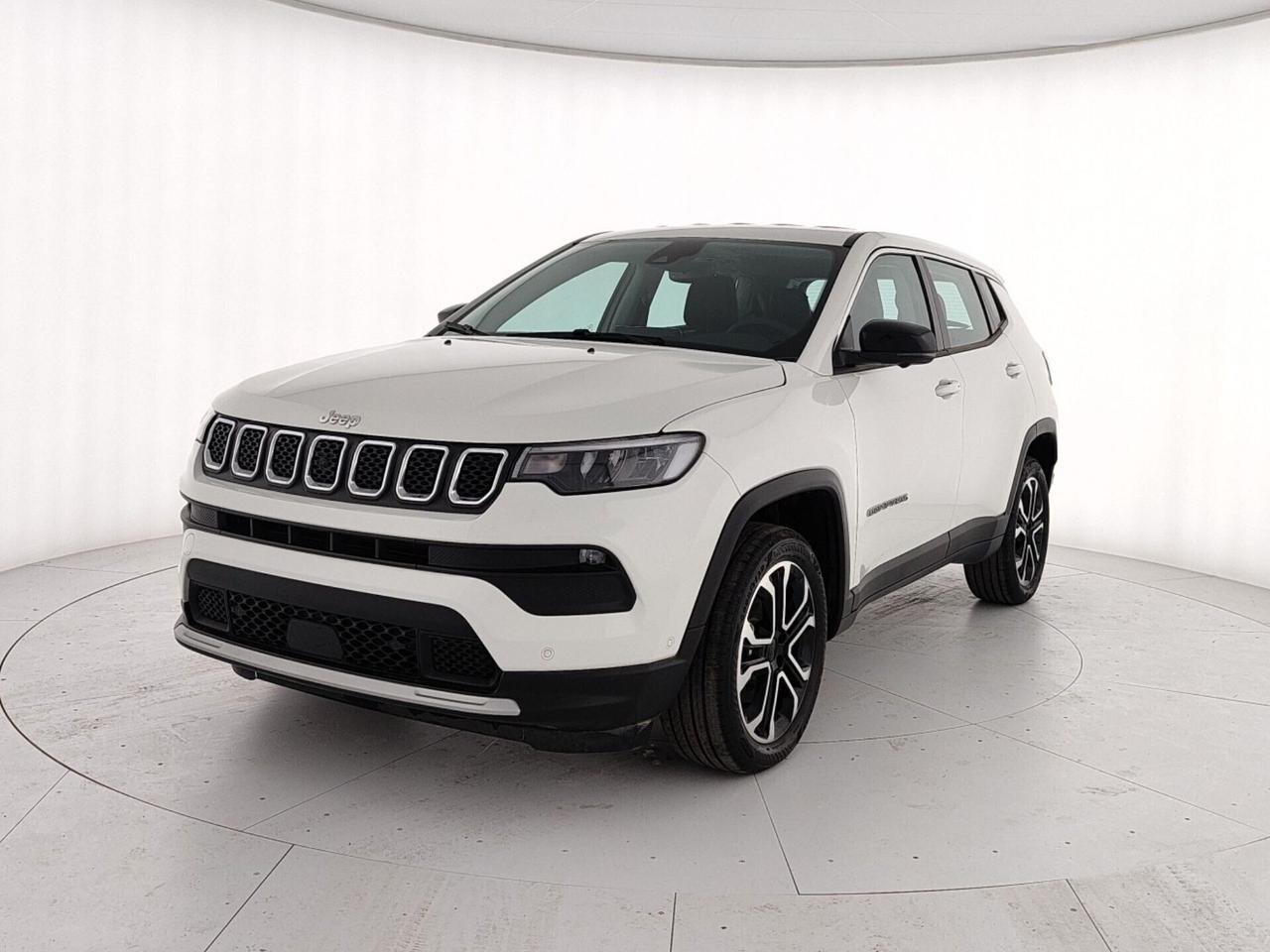 Jeep Compass 1.5 Turbo T4 130 CV MHEV 2WD Altitude
