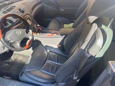 Mercedes-benz SL 500