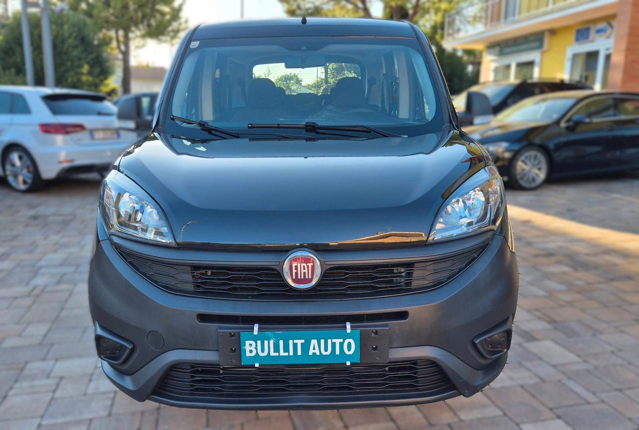 FIAT DOBLO 1.4 T-JET METANO 7 POSTI
