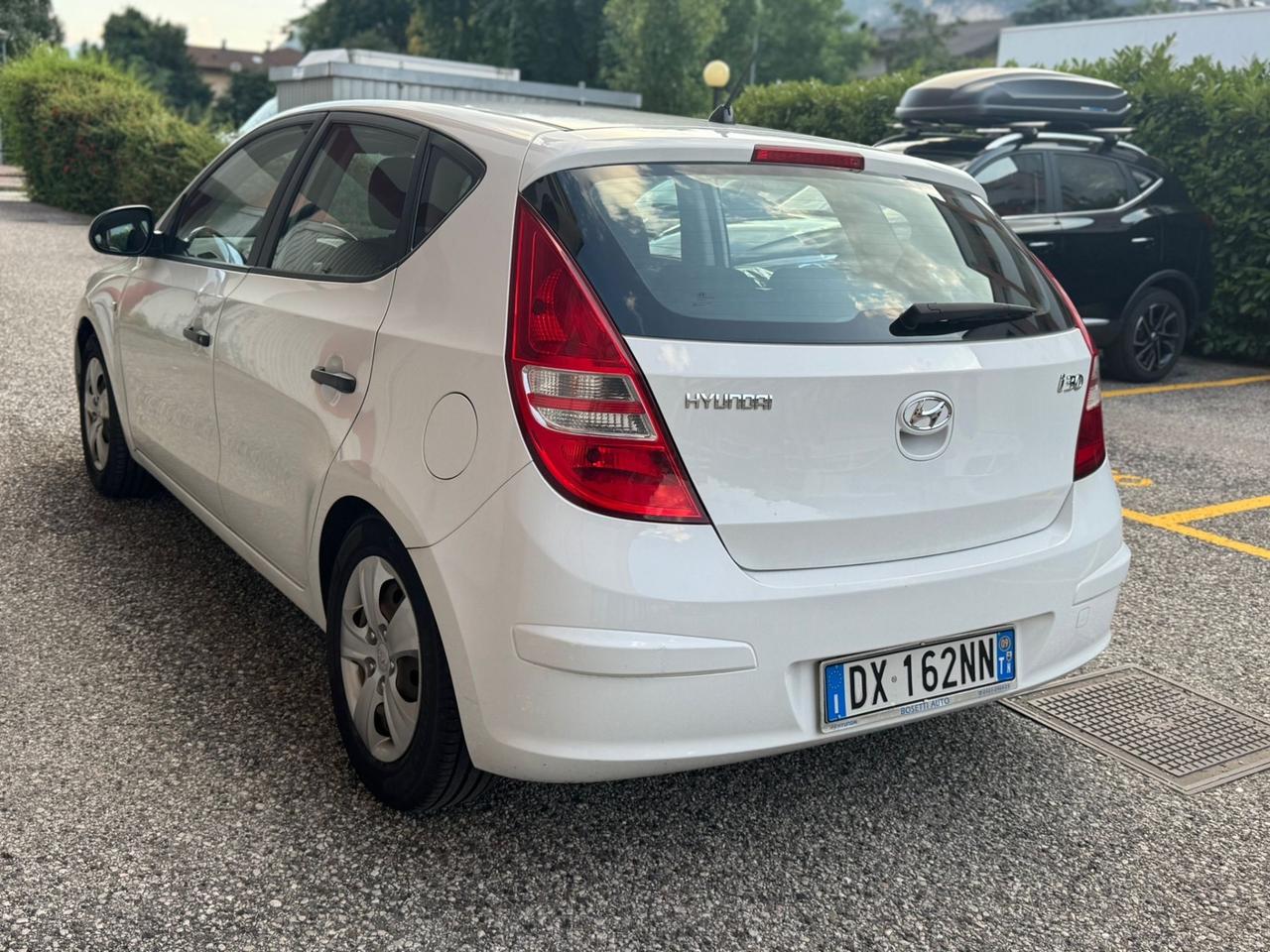 Hyundai i30 1.4 16V 109CV 5p. BlueDrive GPL SI NEOPATENTATI
