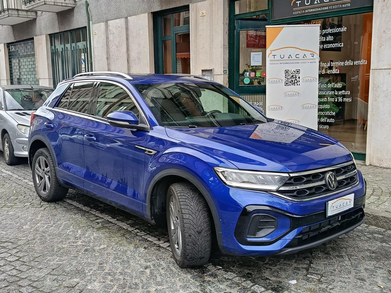 Volkswagen T-Roc R-Line #9196