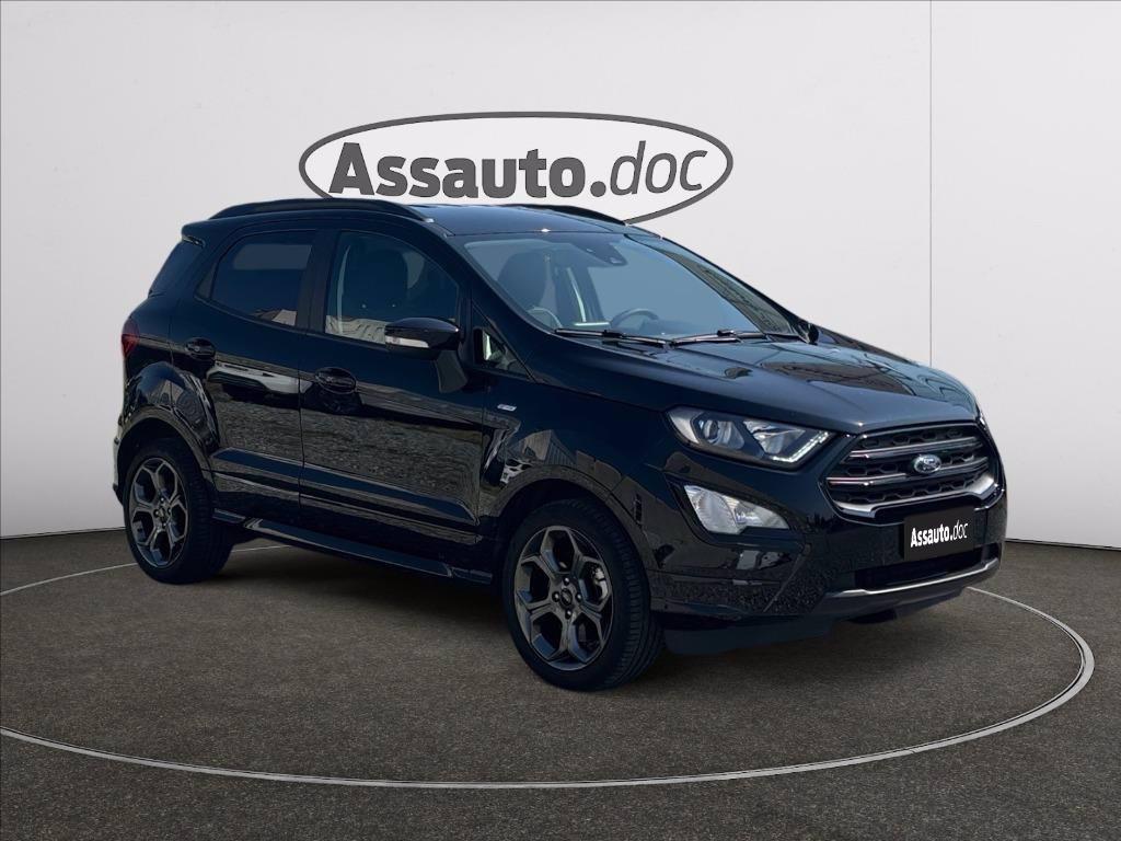 FORD EcoSport 1.0 ecoboost ST-Line s&s 125cv my20.25 del 2022