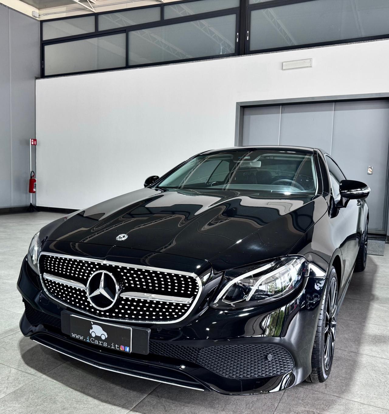 Mercedes-Benz E 220 d Coupe 194CV Premium