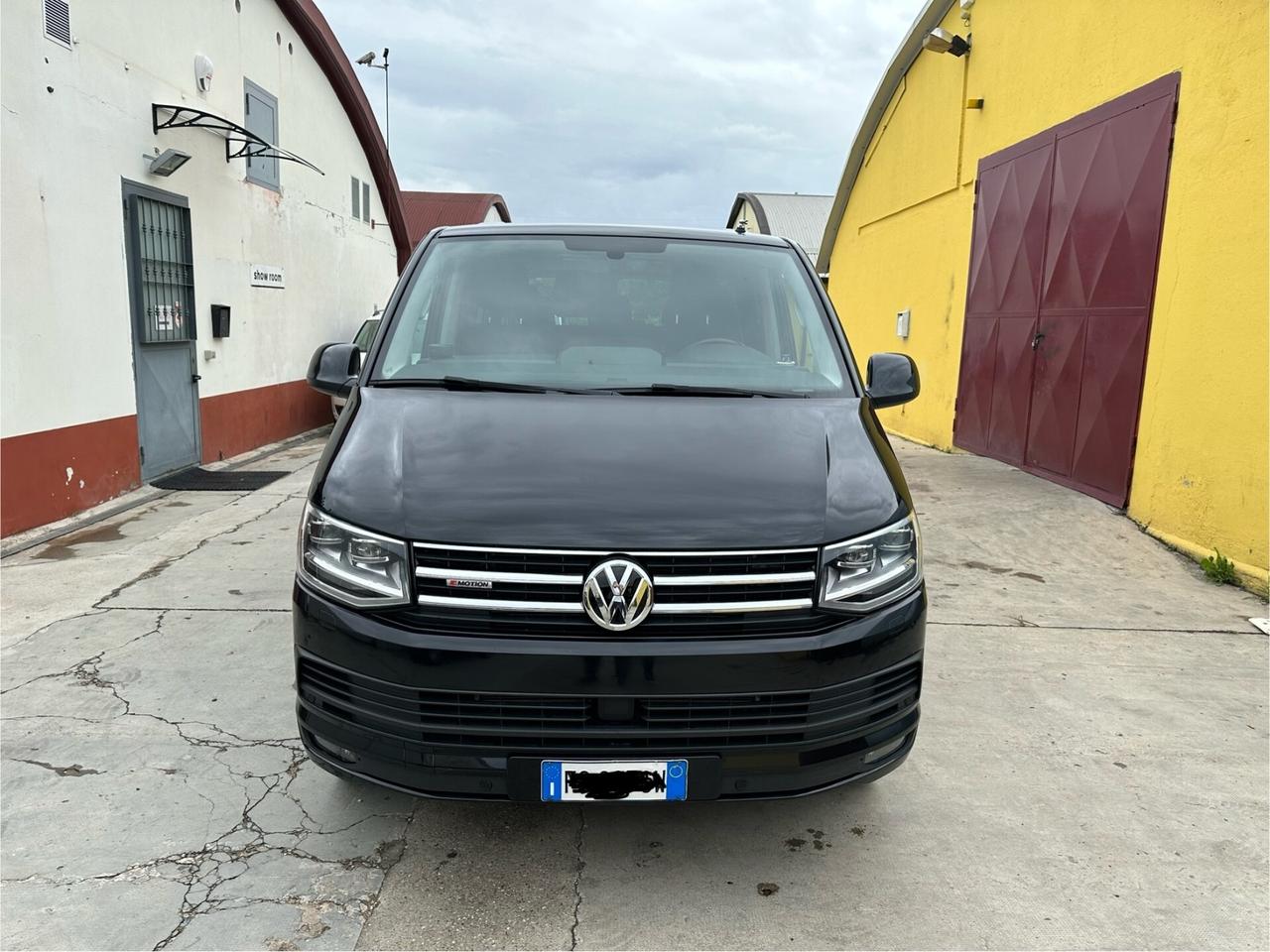 VW T6.1 Caravelle 9posti 2.0TDI 4x4 DSG Full option