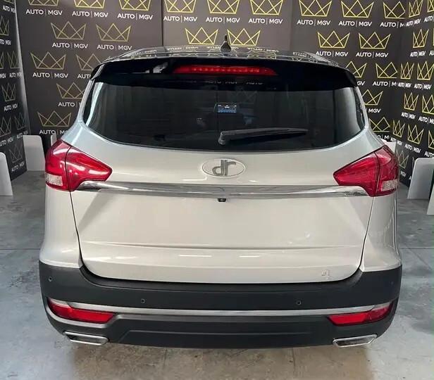 DR4 Cross 1.6 Bi-Fuel GPL