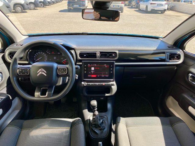 CITROEN C3 BlueHDi 100 S&S Shine