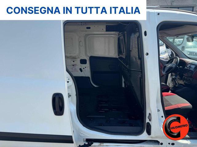 FIAT Doblo 1.4 95 CV CARGO MAXI GPL BENZINA(PL-TN-L2H1)CLIMA