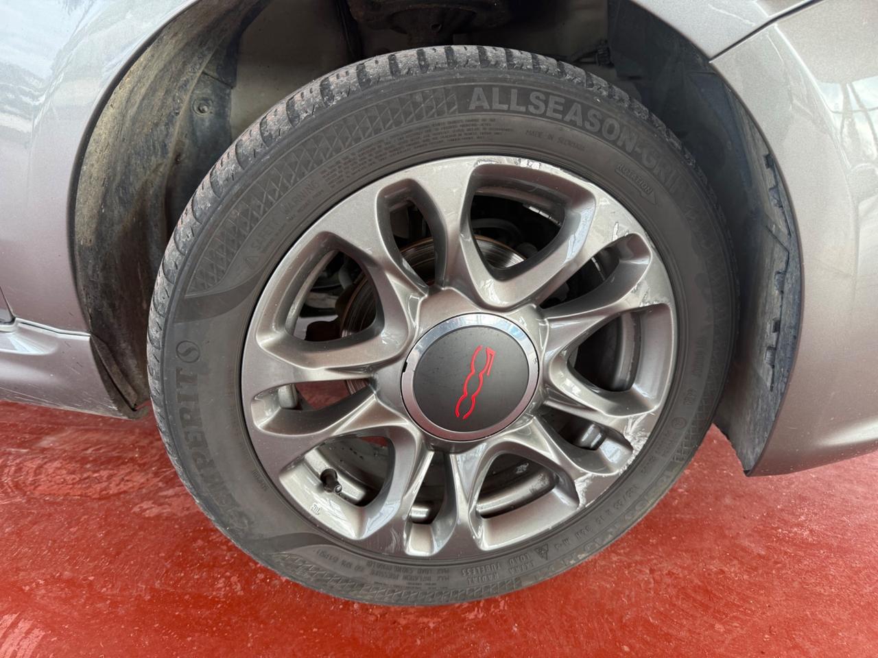 Fiat 500 1.2 Benzina - Neopatentato