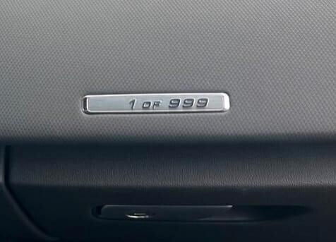 R8 5.2 540 CV RVS limited edition