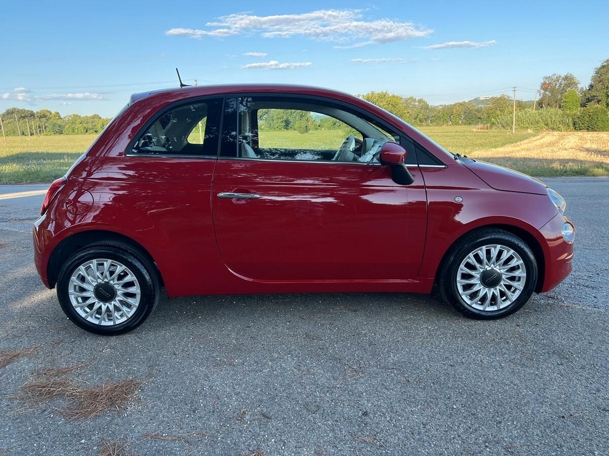 Fiat 500 0.9 TwinAir Turbo 85 CV Lounge