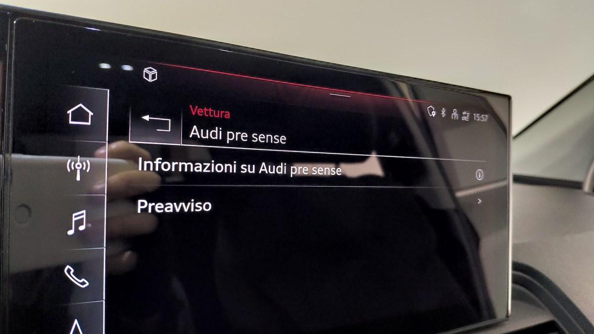 AUDI Q5 40 Tdi 204 Cv Quattro S Tronic S Line