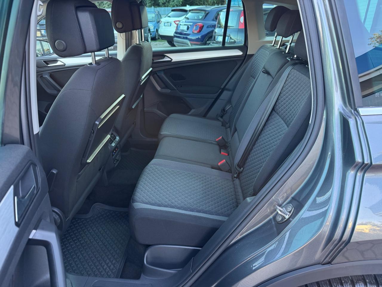 Volkswagen Tiguan 2.0 TDI SCR DSG 4MOTION Advanced BMT