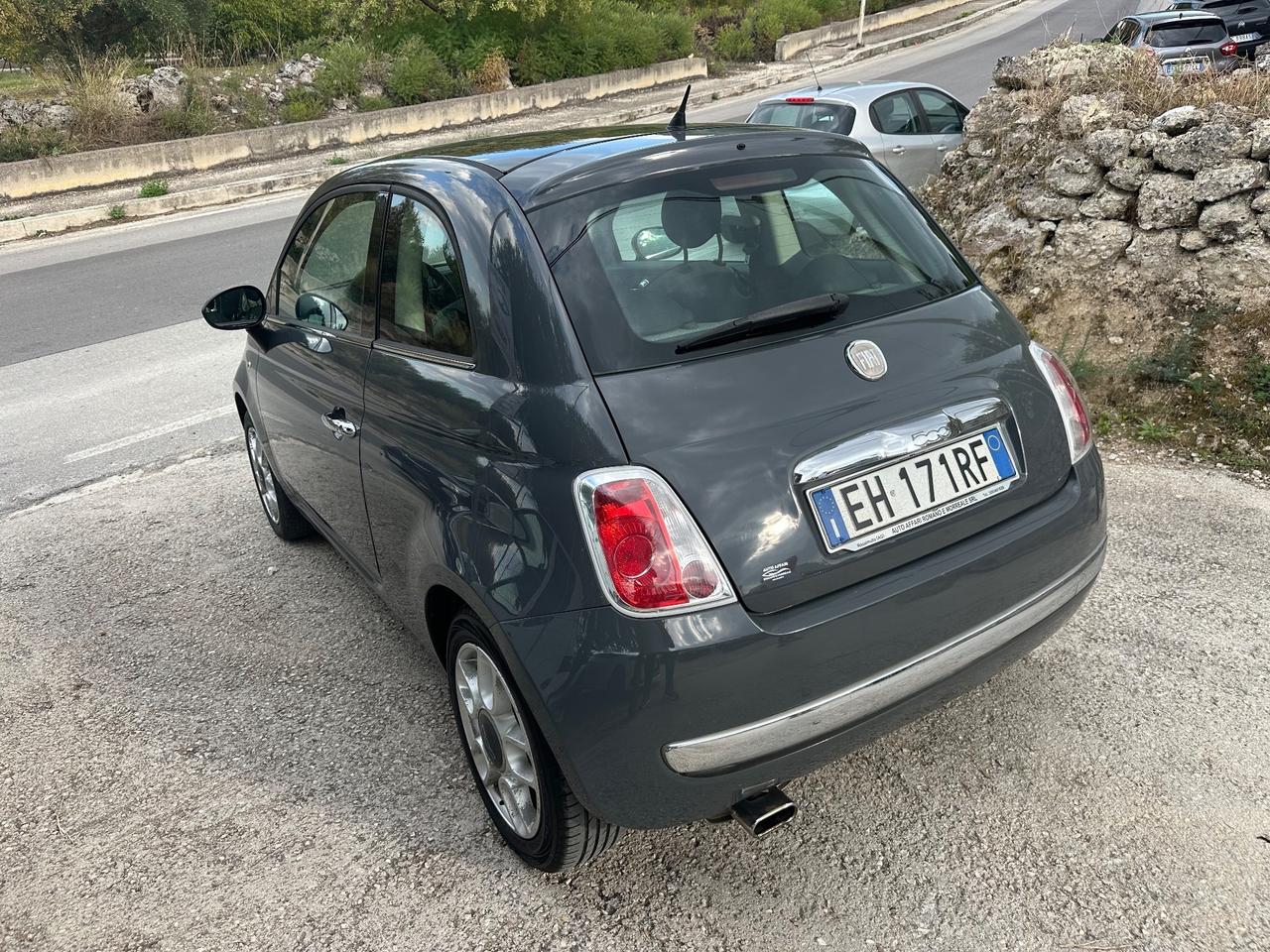 Fiat 500 1.2 Lounge 69 cavalli