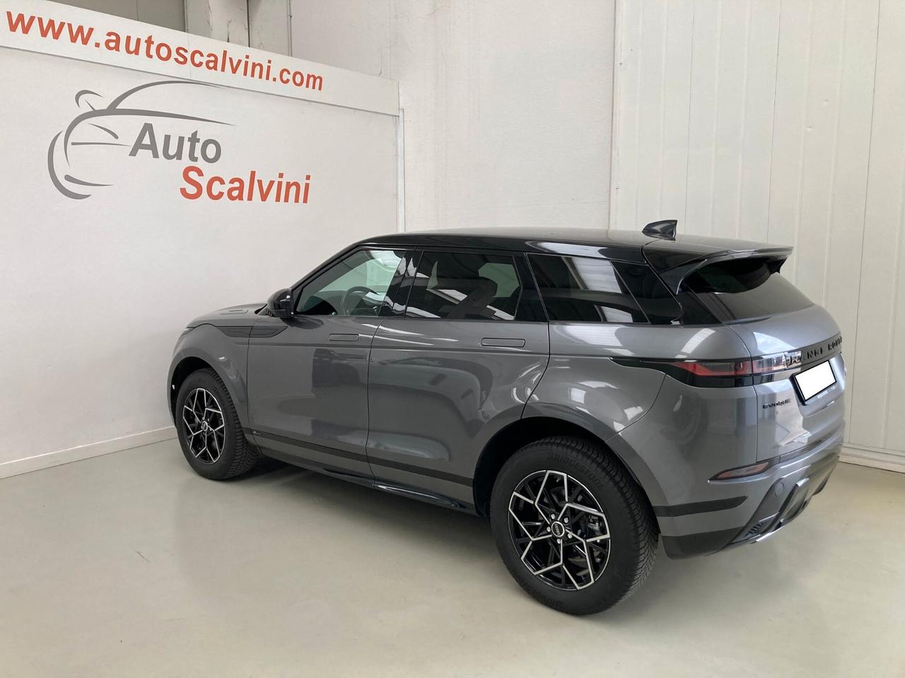 Land Rover Range Rover Evoque 2.0D 150 CV hybrid AWD Auto R-Dynamic