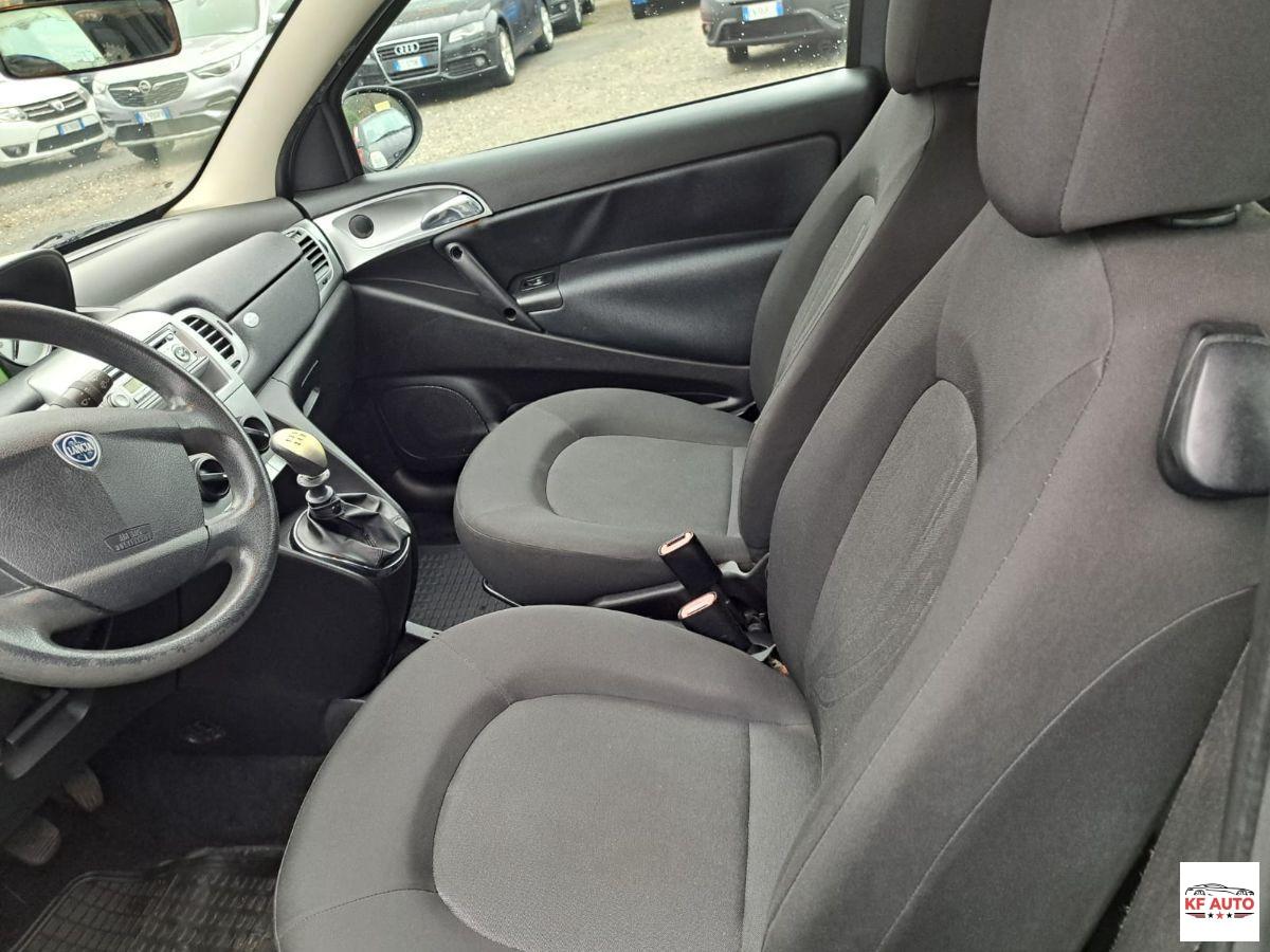 LANCIA - Ypsilon 1.2 8v Diva 69cv