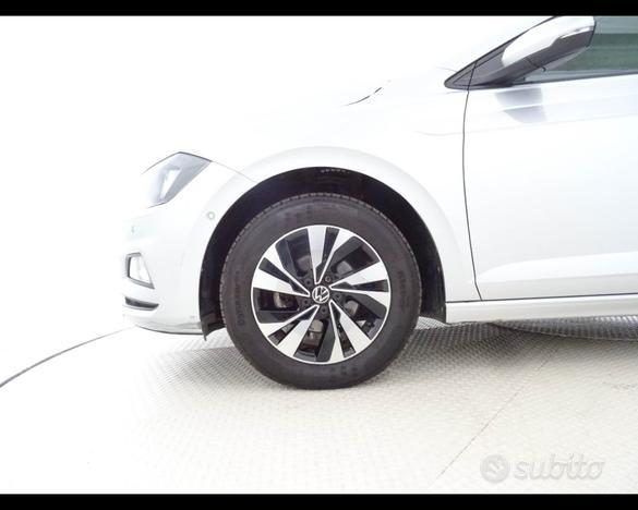 VOLKSWAGEN Polo 1.0 TSI DSG Life