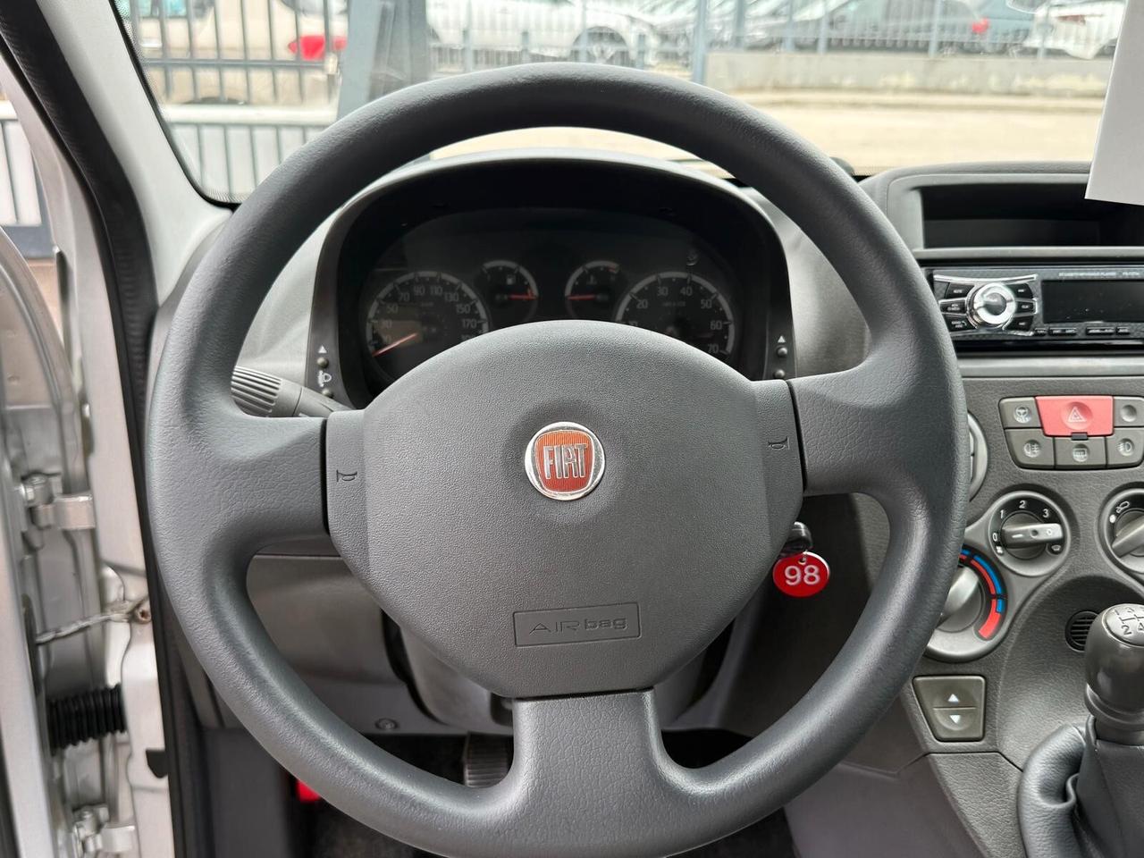 Fiat Panda 1.2 benzina , Emotion