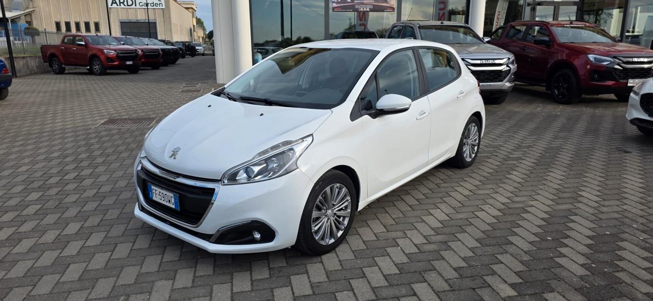 Peugeot 208 BlueHDi 75 3 porte