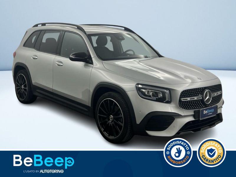 Mercedes-Benz GLB Classe 200 D PREMIUM 4MATIC AUTO 7P.TI