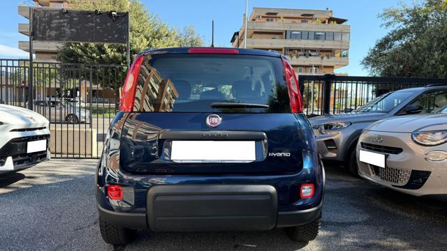 FIAT Panda 1.0 FIREFLY S&S HYBRID CITY LIFE*CARPLAY*USB*